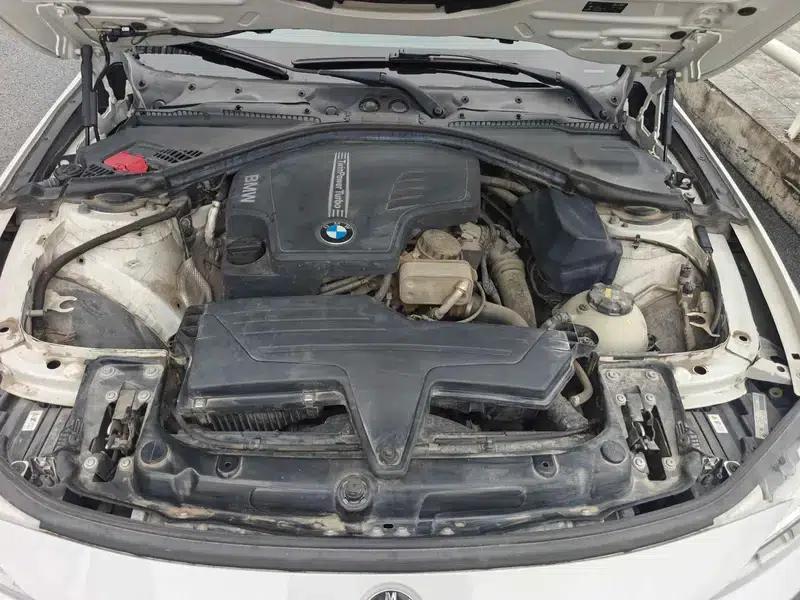 BMW 3 Series 2015 320Li Super Enjoyment Edition Fashion Model — миниатюра 8