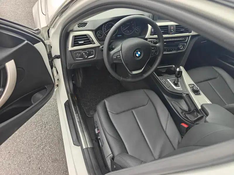 BMW 3 Series 2015 320Li Super Enjoyment Edition Fashion Model — миниатюра 10