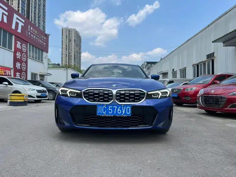 2023 BMW 3 Series 325Li M Sport Package — миниатюра 2