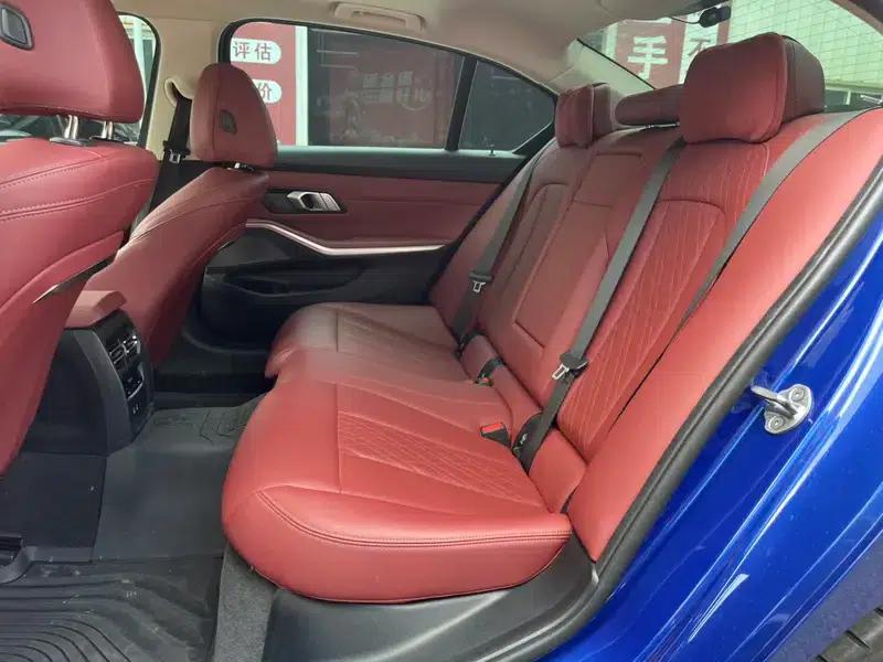 2023 BMW 3 Series 325Li M Sport Package — миниатюра 11