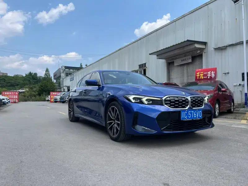 2023 BMW 3 Series 325Li M Sport Package — миниатюра 3
