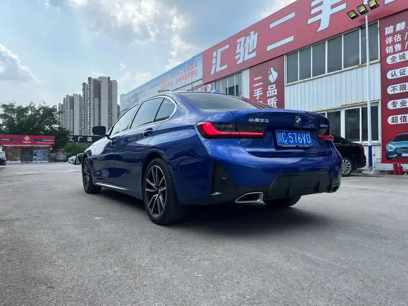 2023 BMW 3 Series 325Li M Sport Package — миниатюра 4