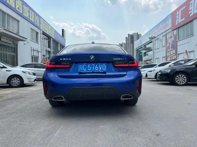 2023 BMW 3 Series 325Li M Sport Package — миниатюра 5