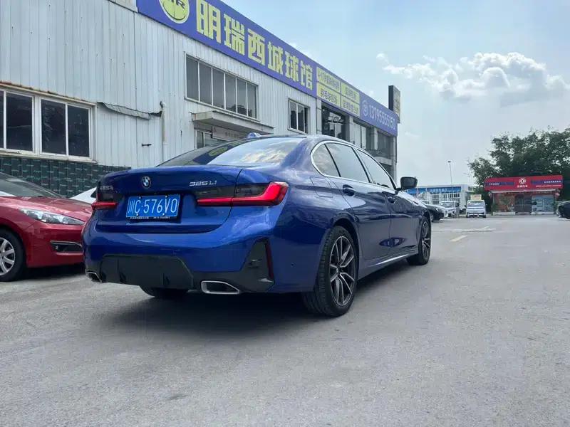 2023 BMW 3 Series 325Li M Sport Package — миниатюра 6