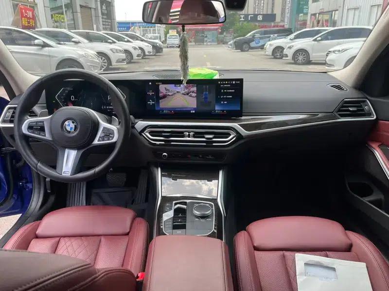 2023 BMW 3 Series 325Li M Sport Package — миниатюра 9