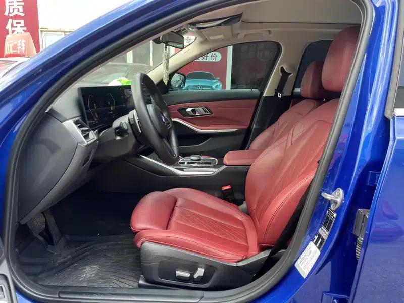 2023 BMW 3 Series 325Li M Sport Package — миниатюра 10