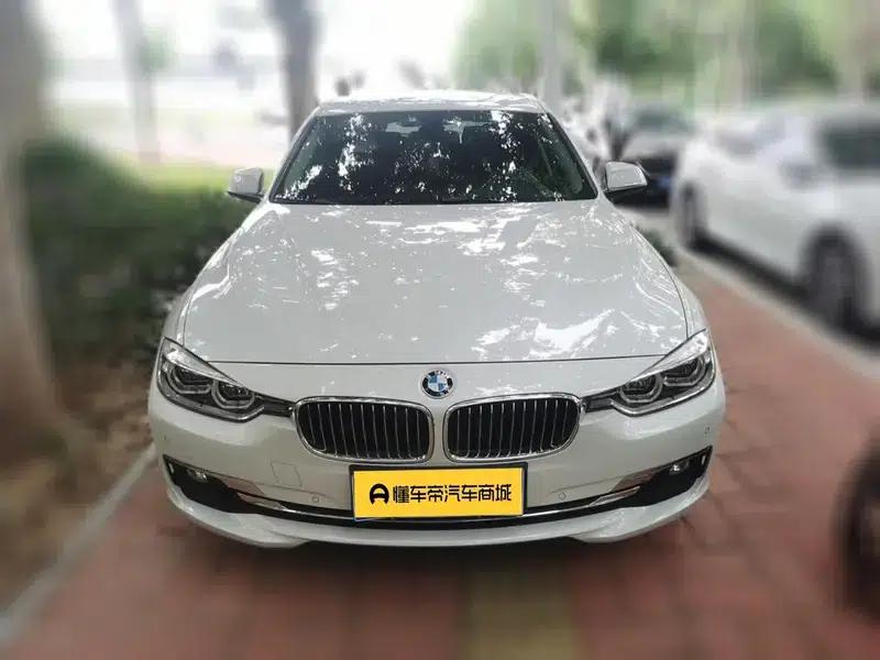 2018 BMW 3 Series 320Li Leading Luxury Package — миниатюра 2