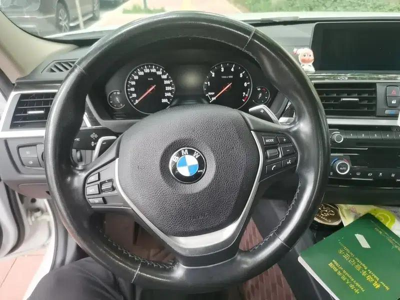 2018 BMW 3 Series 320Li Leading Luxury Package — миниатюра 11