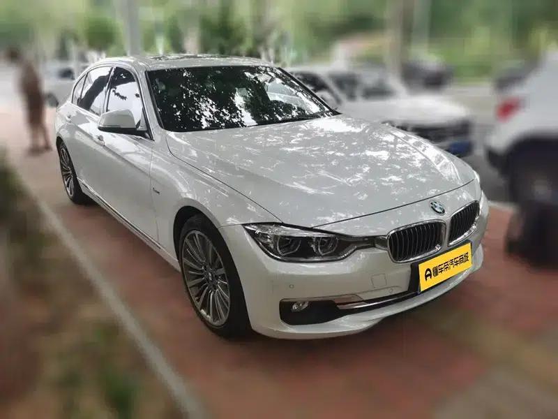 2018 BMW 3 Series 320Li Leading Luxury Package — миниатюра 3