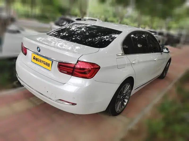 2018 BMW 3 Series 320Li Leading Luxury Package — миниатюра 4