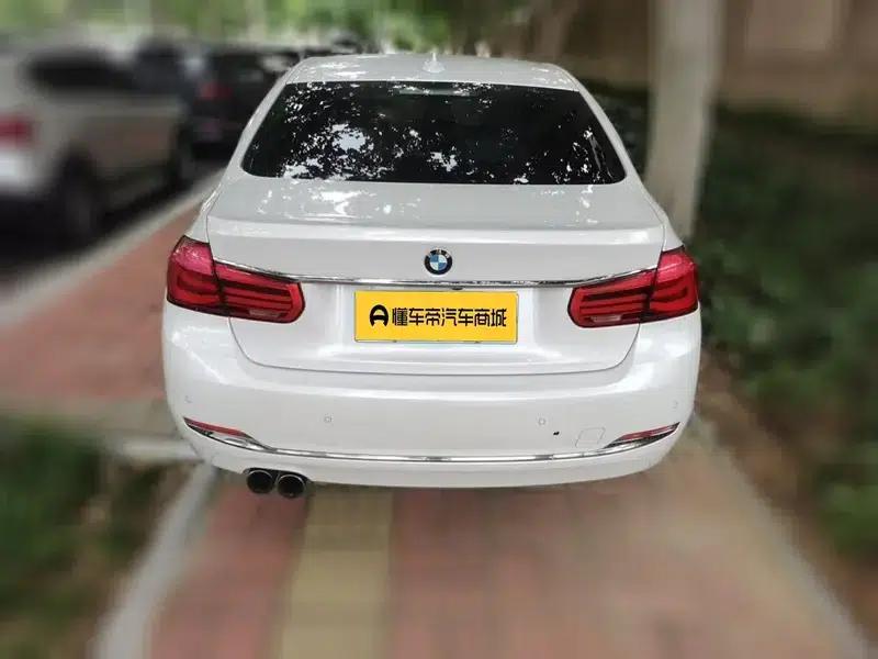 2018 BMW 3 Series 320Li Leading Luxury Package — миниатюра 5