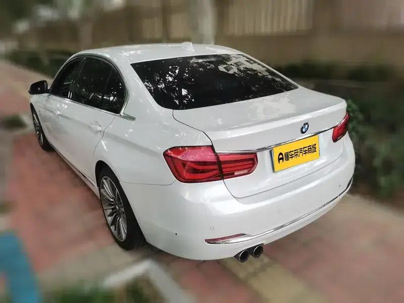 2018 BMW 3 Series 320Li Leading Luxury Package — миниатюра 6