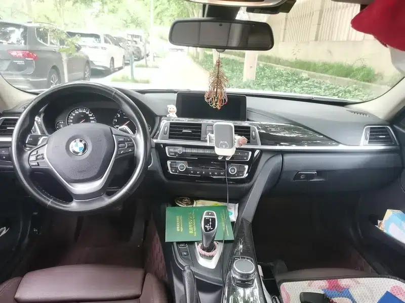 2018 BMW 3 Series 320Li Leading Luxury Package — миниатюра 10