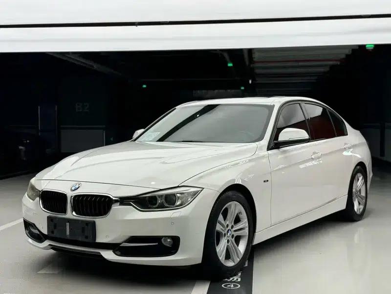 2014 BMW 3 Series 328i Sport Design Package — миниатюра 1