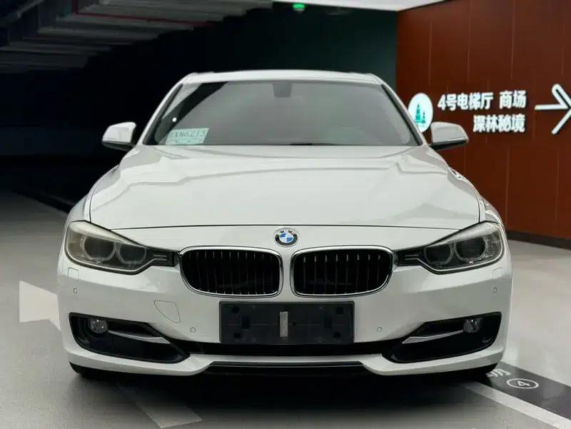 2014 BMW 3 Series 328i Sport Design Package — миниатюра 2