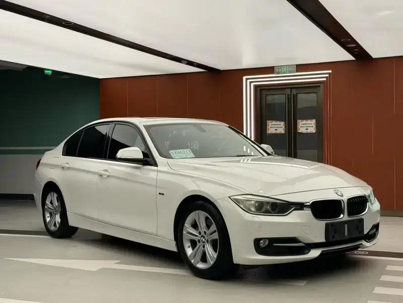 2014 BMW 3 Series 328i Sport Design Package — миниатюра 3