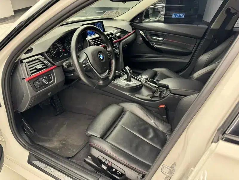 2014 BMW 3 Series 328i Sport Design Package — миниатюра 8
