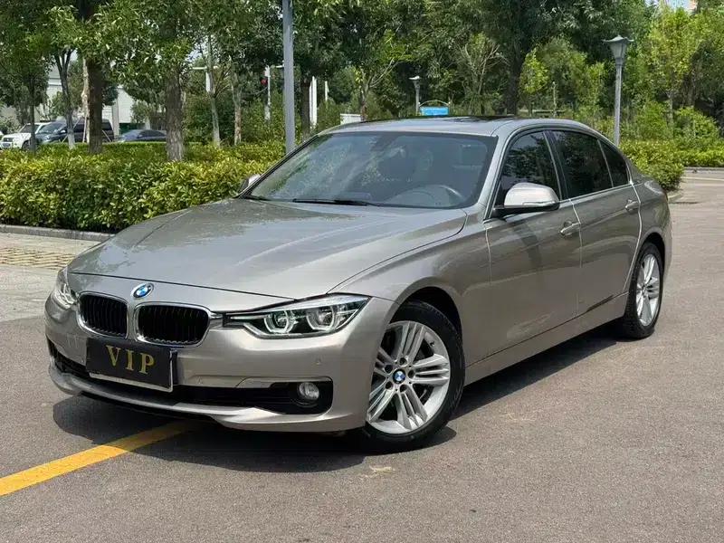 2017 BMW 3 Series 320Li Fashion Edition — миниатюра 1