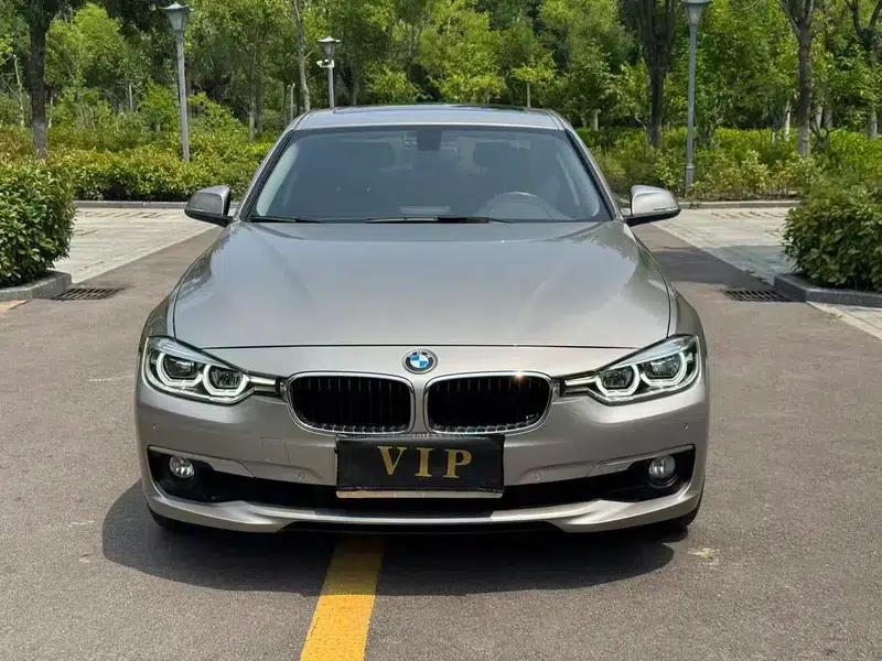 2017 BMW 3 Series 320Li Fashion Edition — миниатюра 2