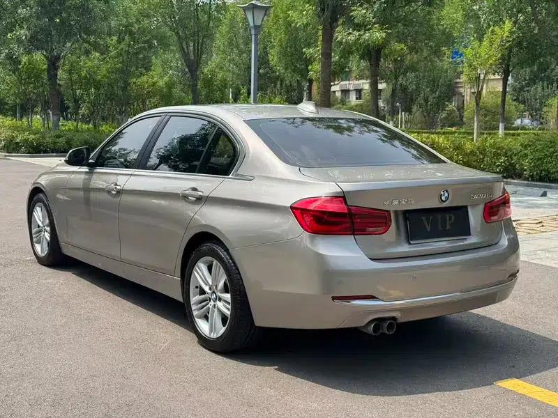 2017 BMW 3 Series 320Li Fashion Edition — миниатюра 4
