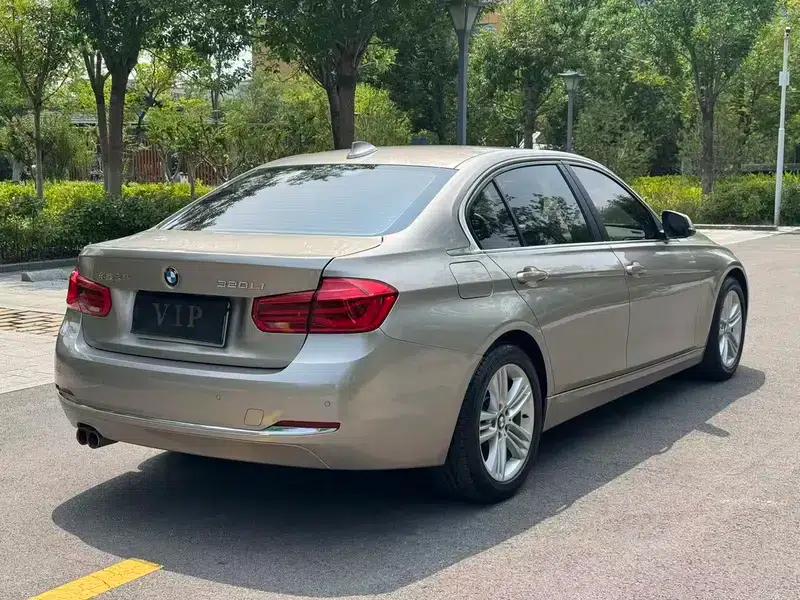 2017 BMW 3 Series 320Li Fashion Edition — миниатюра 6