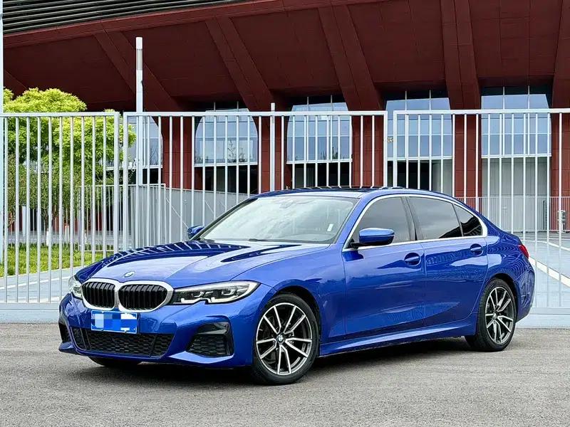 2020 BMW 3 Series 325Li M Sport Package — миниатюра 1