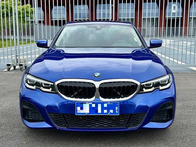 2020 BMW 3 Series 325Li M Sport Package — миниатюра 2