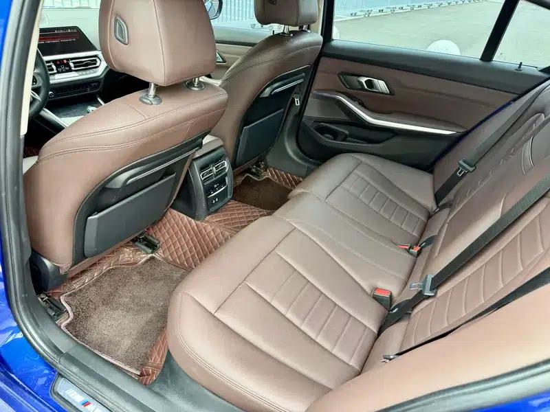 2020 BMW 3 Series 325Li M Sport Package — миниатюра 11