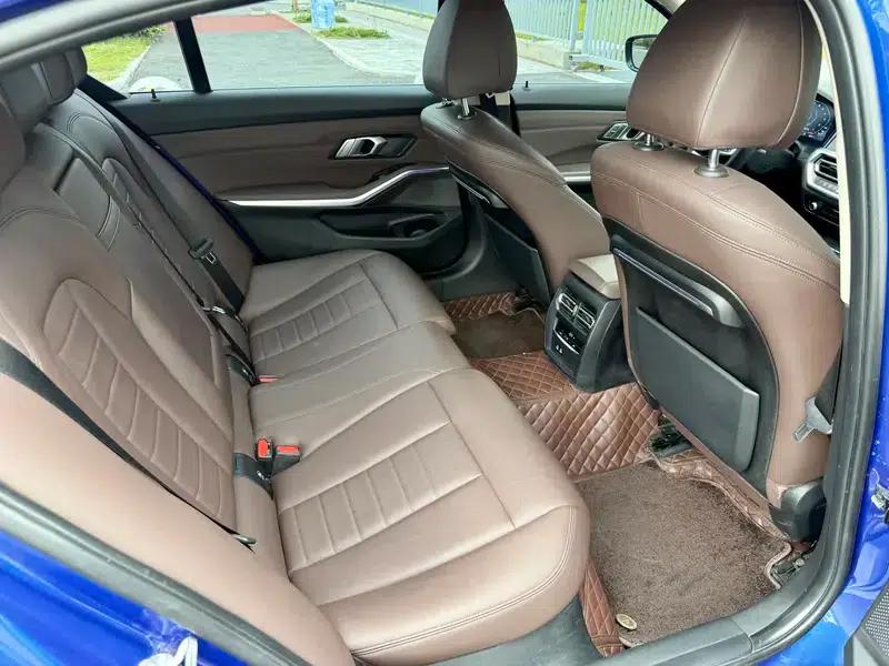 2020 BMW 3 Series 325Li M Sport Package — миниатюра 12