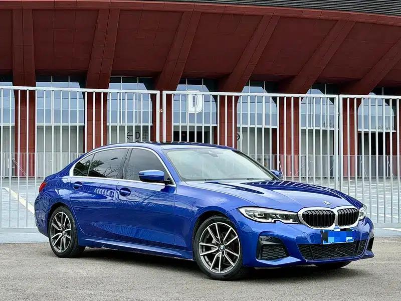 2020 BMW 3 Series 325Li M Sport Package — миниатюра 3