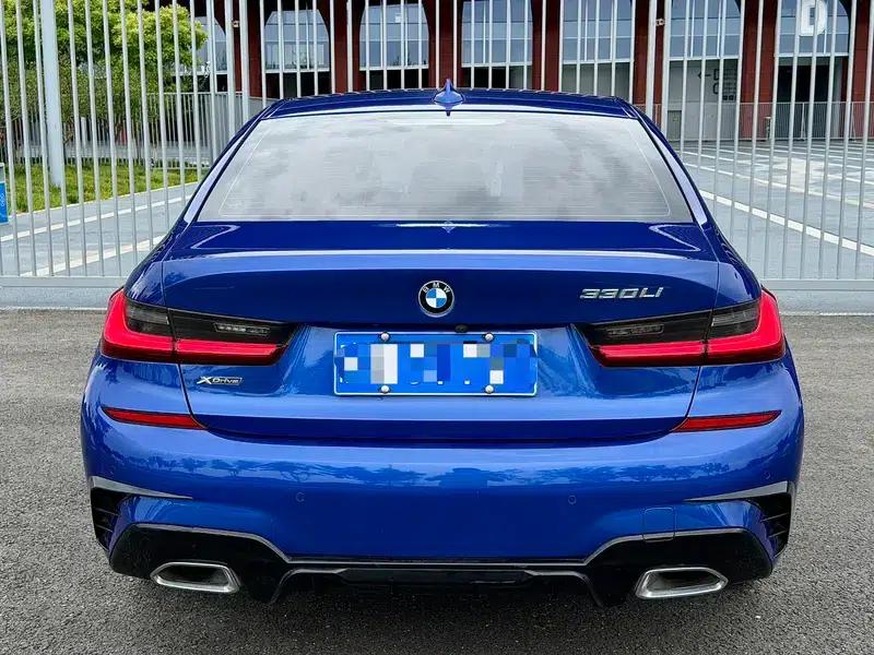 2020 BMW 3 Series 325Li M Sport Package — миниатюра 5