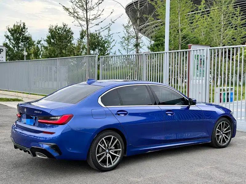 2020 BMW 3 Series 325Li M Sport Package — миниатюра 6