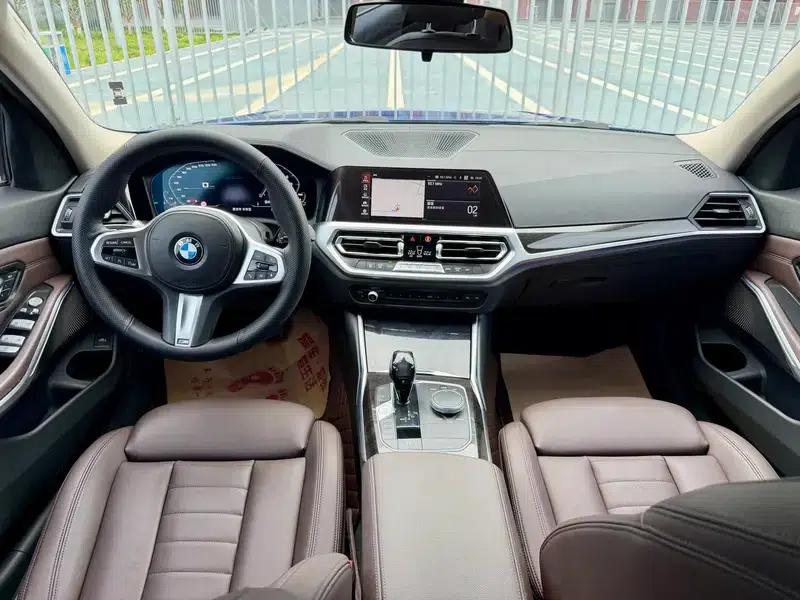 2020 BMW 3 Series 325Li M Sport Package — миниатюра 8
