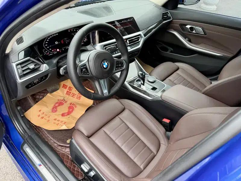 2020 BMW 3 Series 325Li M Sport Package — миниатюра 10