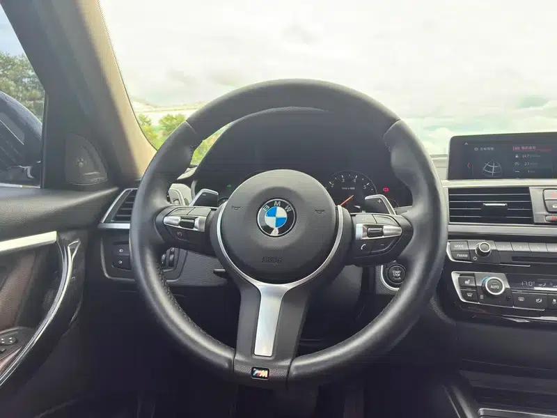 2019 BMW 3 Series 320Li M Sport Shadow Edition — миниатюра 12