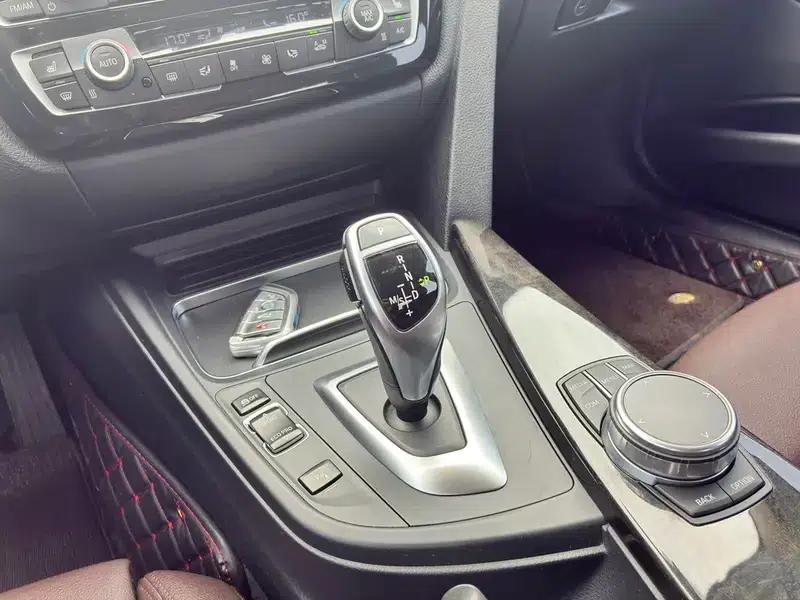 2019 BMW 3 Series 320Li M Sport Shadow Edition — миниатюра 13