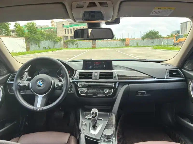 2019 BMW 3 Series 320Li M Sport Shadow Edition — миниатюра 9