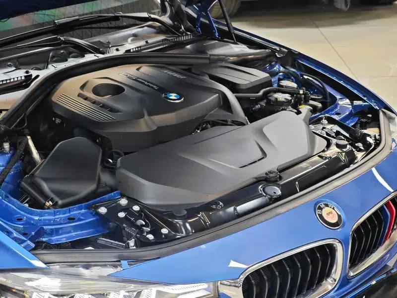 2017 BMW 3 Series 320Li M Sport — миниатюра 2