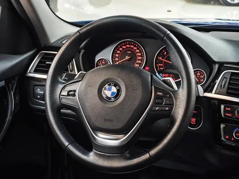 2017 BMW 3 Series 320Li M Sport — миниатюра 12