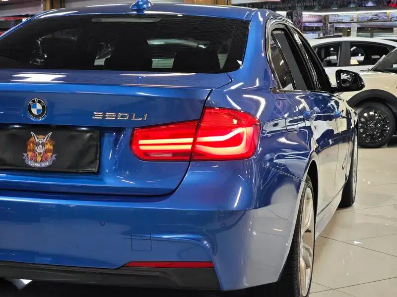 2017 BMW 3 Series 320Li M Sport — миниатюра 3