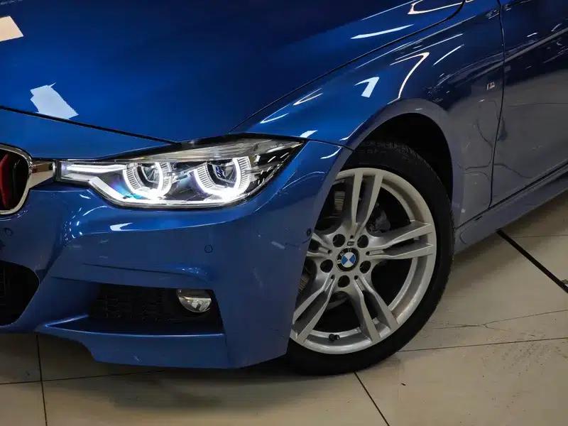 2017 BMW 3 Series 320Li M Sport — миниатюра 4