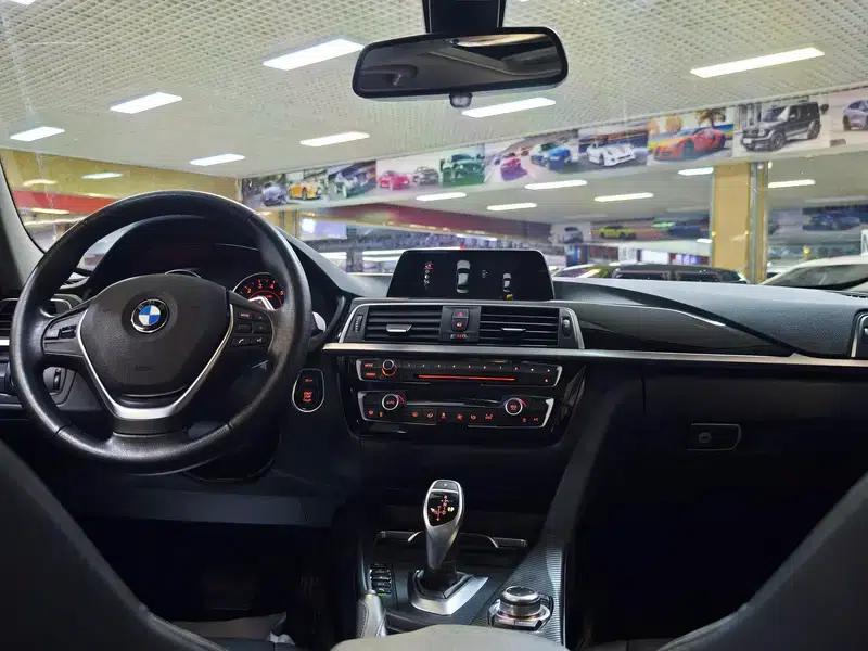 2017 BMW 3 Series 320Li M Sport — миниатюра 9