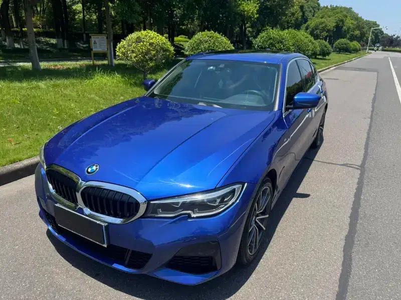 2020 BMW 3 Series 325Li M Sport Package — миниатюра 1