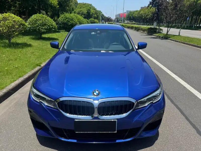 2020 BMW 3 Series 325Li M Sport Package — миниатюра 2