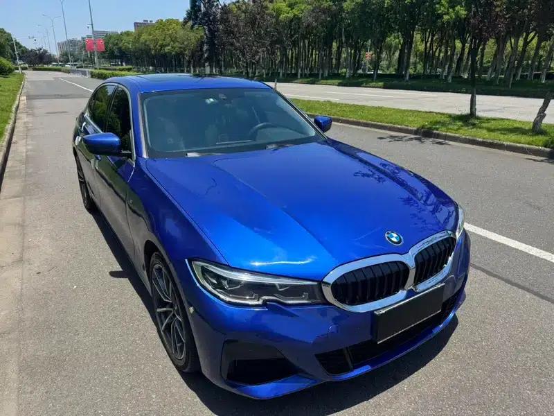 2020 BMW 3 Series 325Li M Sport Package — миниатюра 3