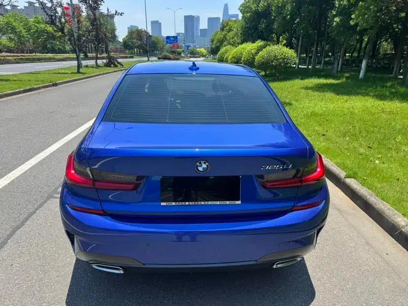 2020 BMW 3 Series 325Li M Sport Package — миниатюра 4