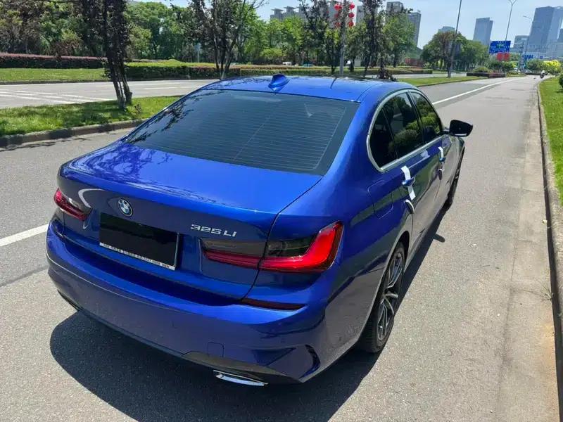 2020 BMW 3 Series 325Li M Sport Package — миниатюра 5