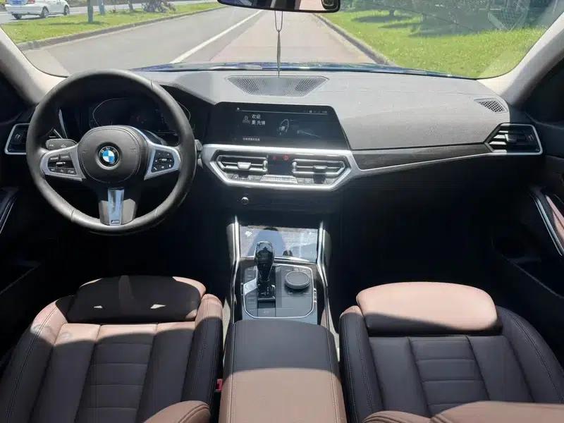 2020 BMW 3 Series 325Li M Sport Package — миниатюра 7