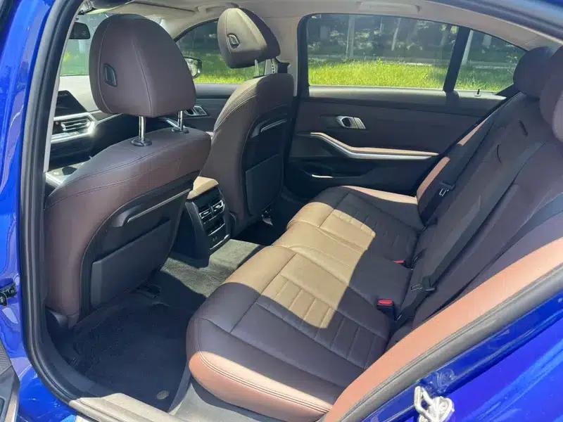 2020 BMW 3 Series 325Li M Sport Package — миниатюра 10