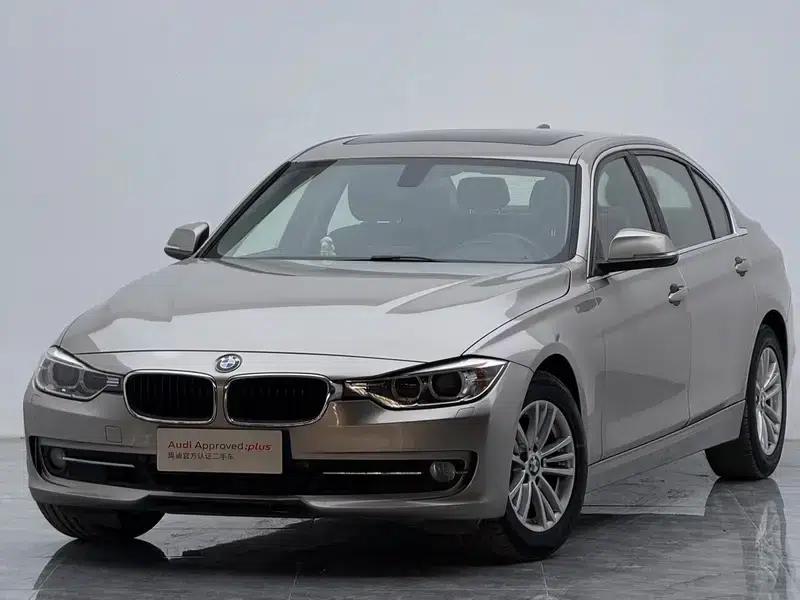 BMW 3 Series 2014 320Li Fashion Edition — миниатюра 1